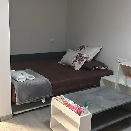 Apartament Maniu-apusului