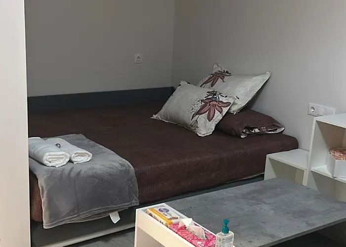 Apartamento Maniu-apusului