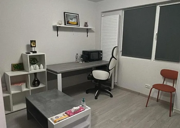 Maniu-apusului Apartment *